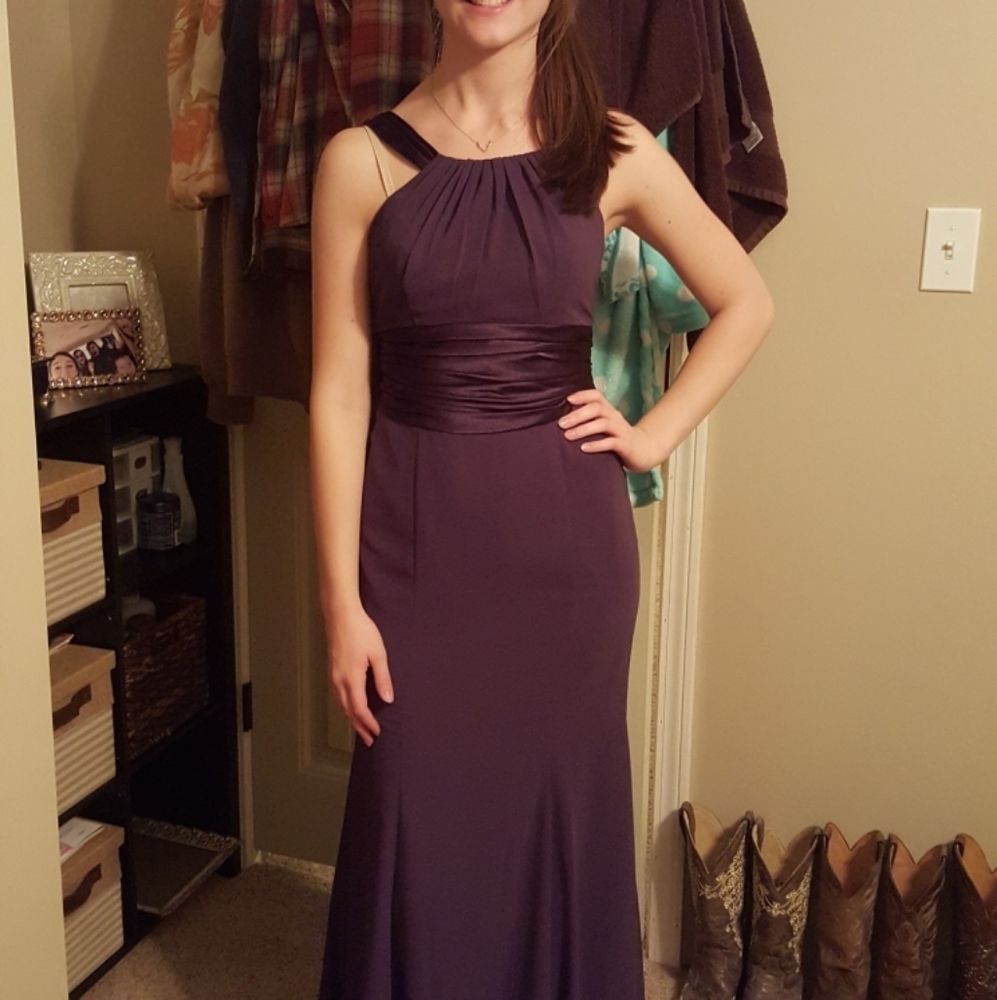 Bridesmaid dress